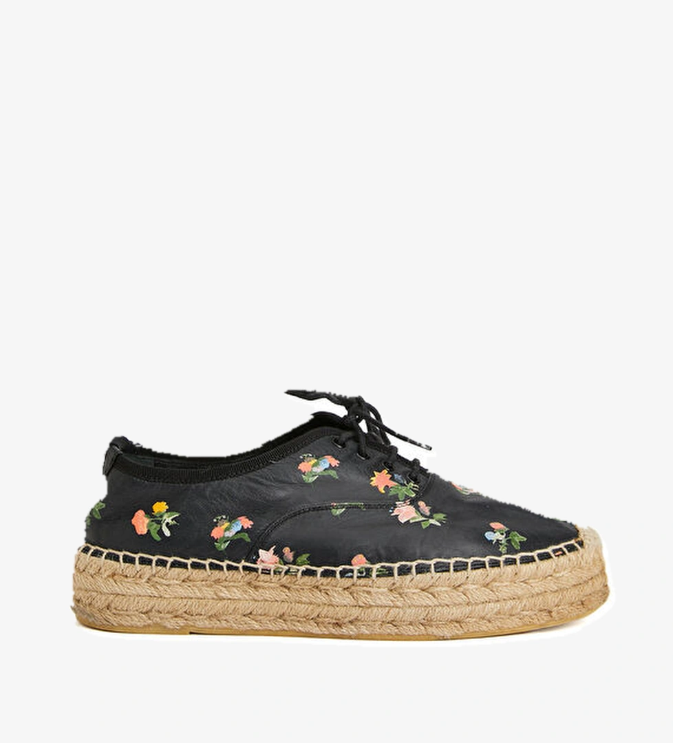 Beymen Reborn Saint Laurent Kadın Espadril model görseli