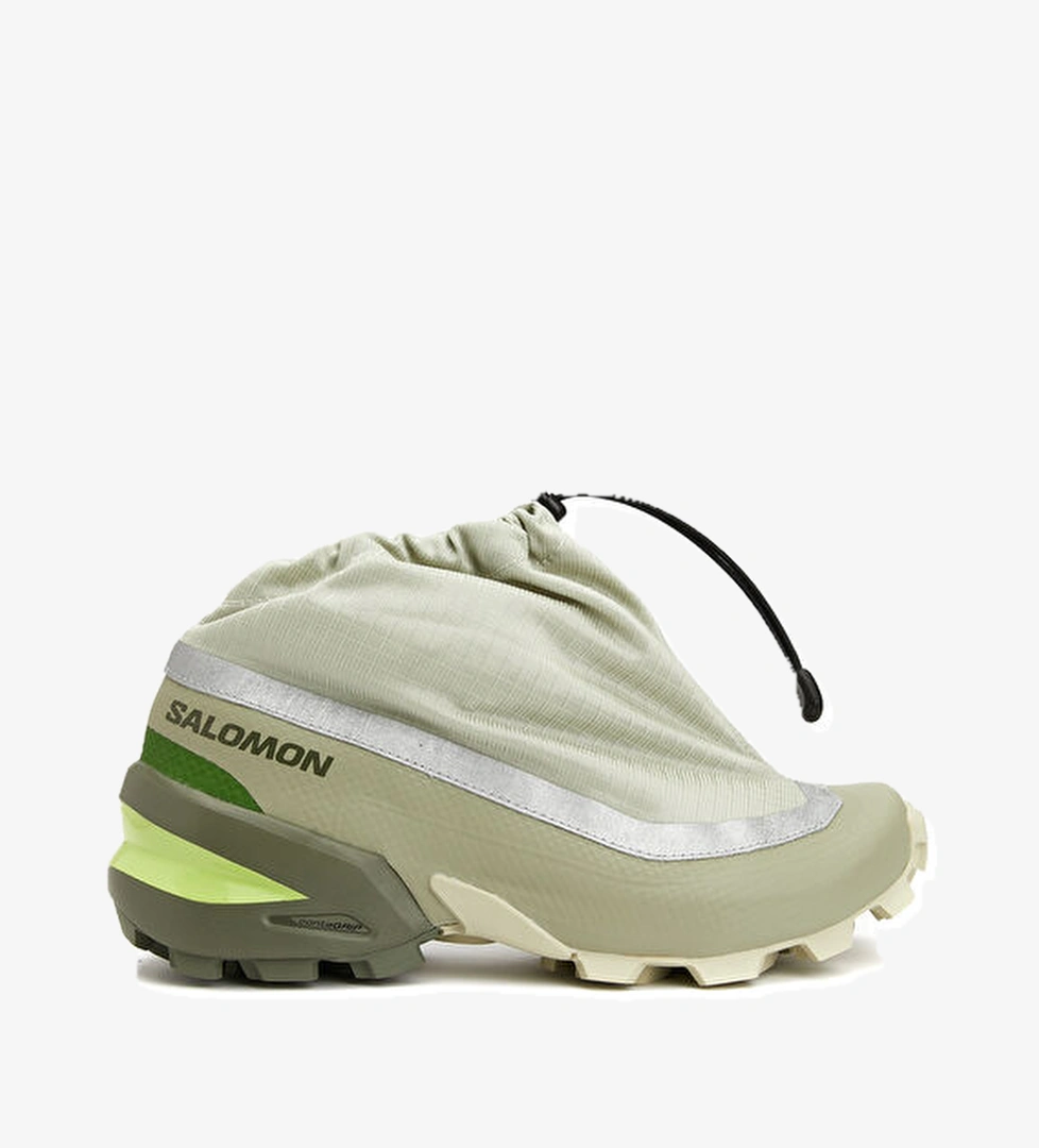 x Salomon Cross Low Açık Yeşil Kadın Sneaker - Görsel 1