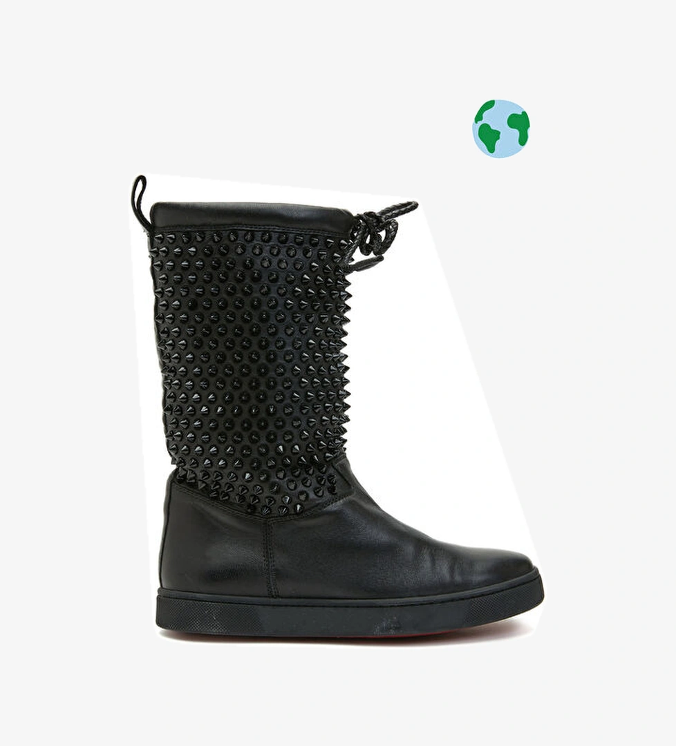 Beymen Reborn Christian Louboutin Kadın Bot model görseli