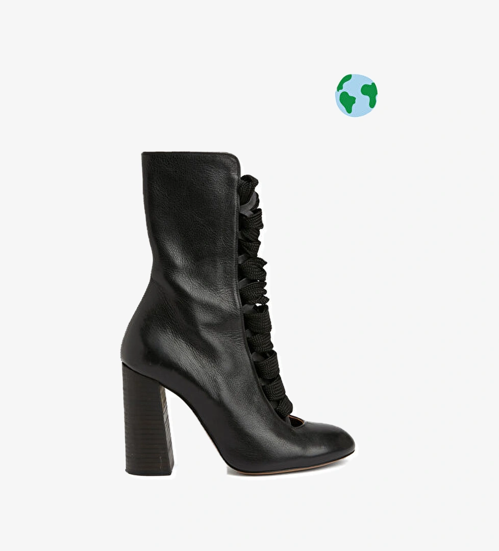 Beymen Reborn Chloe Topuklu Bot model görseli