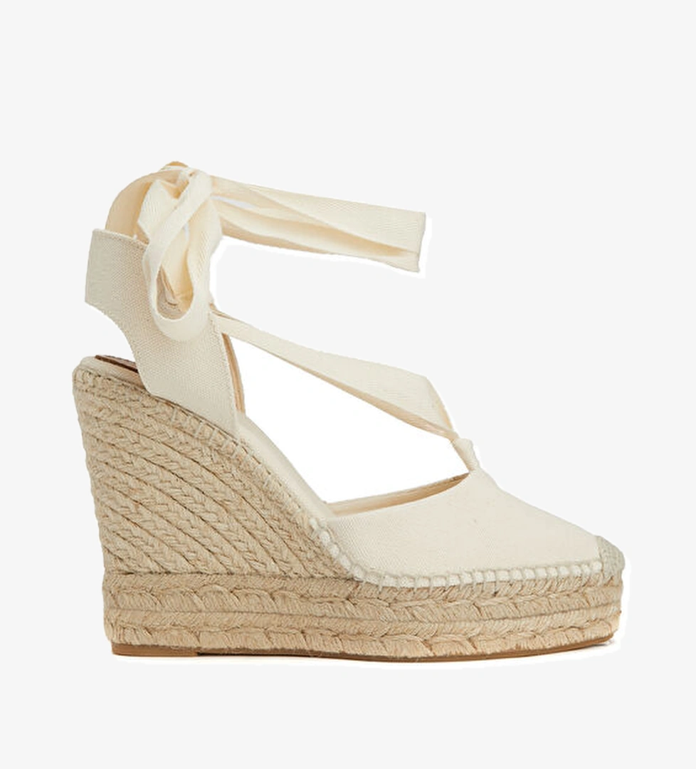 Polo Ralph Lauren Naturel Kadın Espadril model görseli