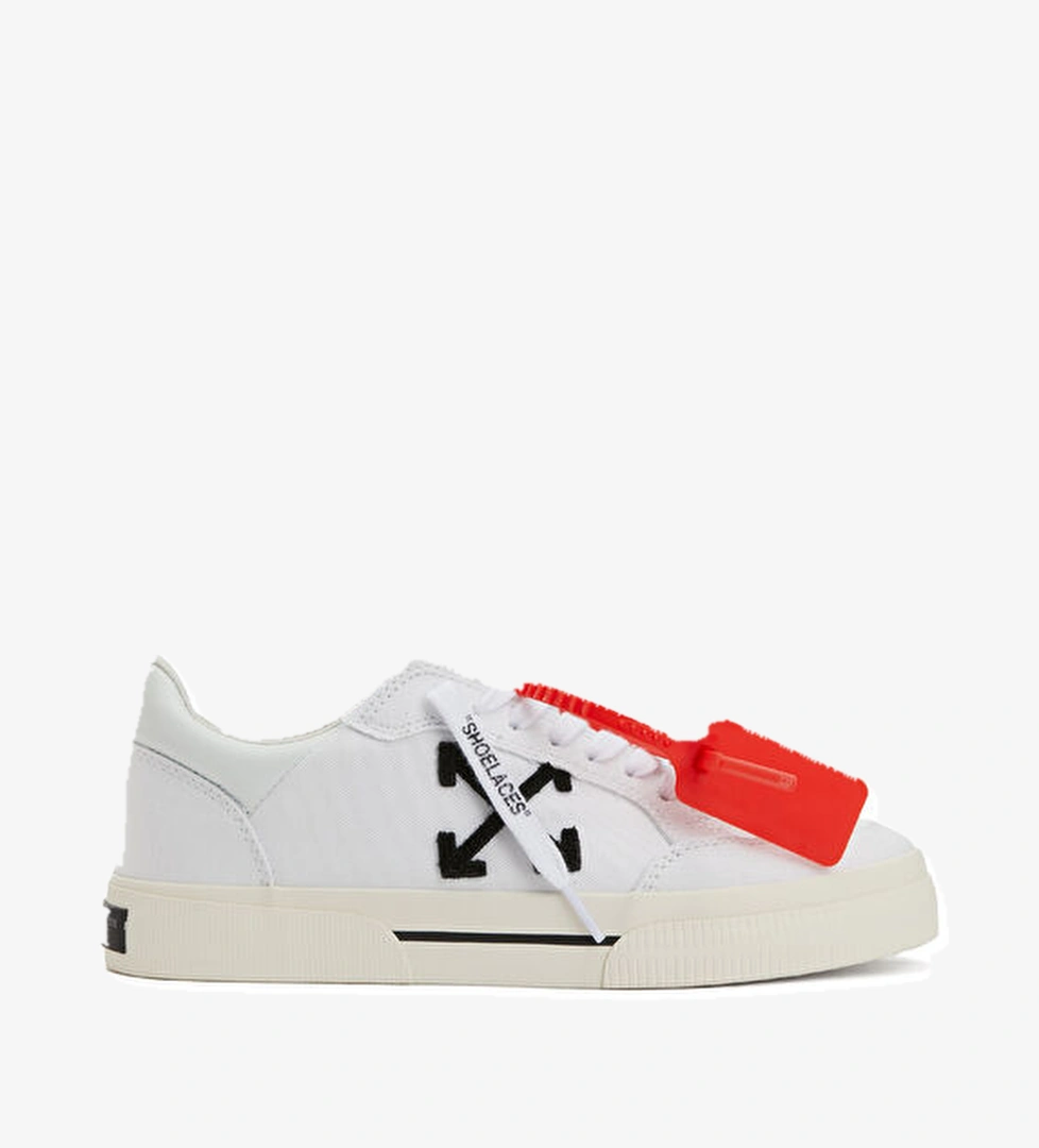 Off-white Çok Renkli Kadın Deri Sneaker model görseli