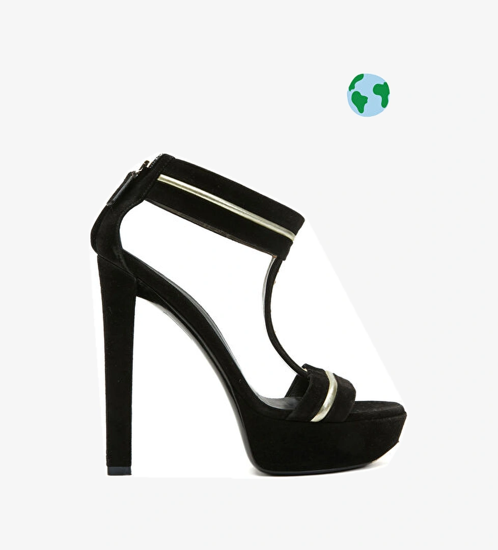 Beymen Reborn Gucci Topuklu Ayakkabı model görseli