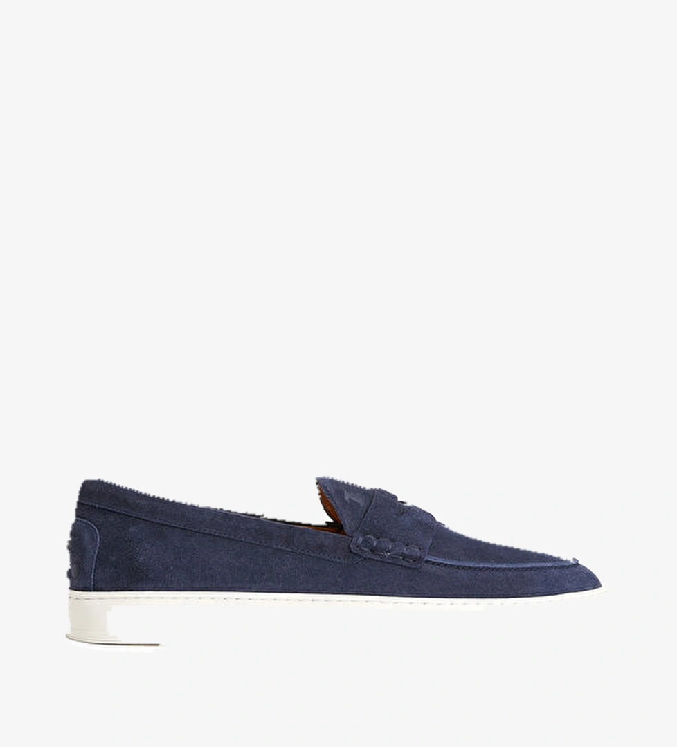 Tod's Tod's Lacivert Erkek Deri Loafer | Beymen Lacivert - 1. görsel