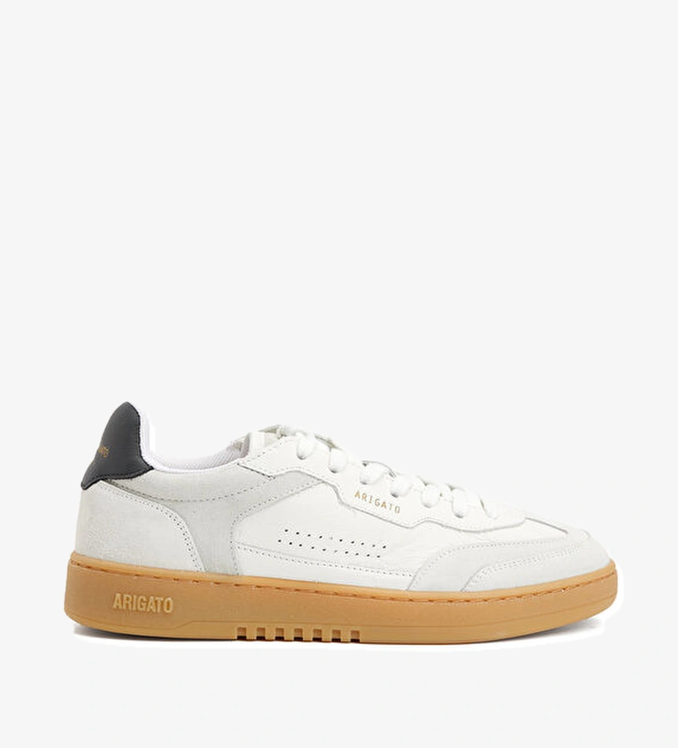 Axel Arigato Dice T-Toe Beyaz Kadın Sneaker model görseli