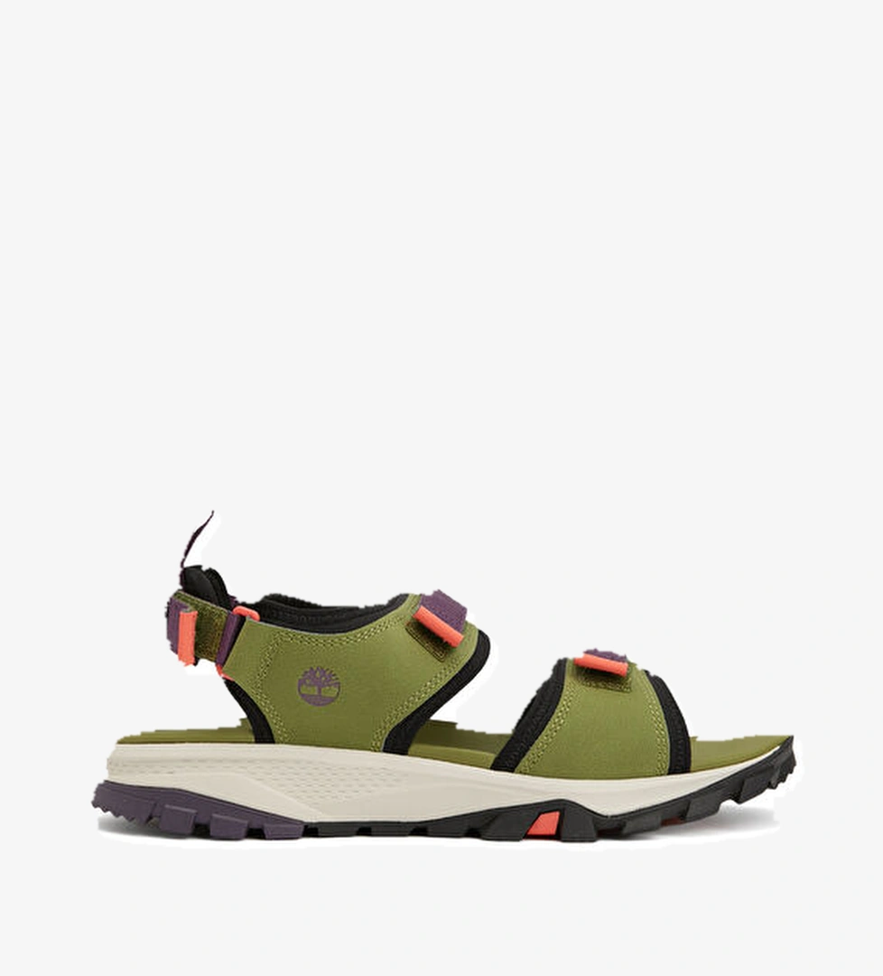 Timberland Lincoln Peak Yeşil Kadın Ayakkabı model görseli