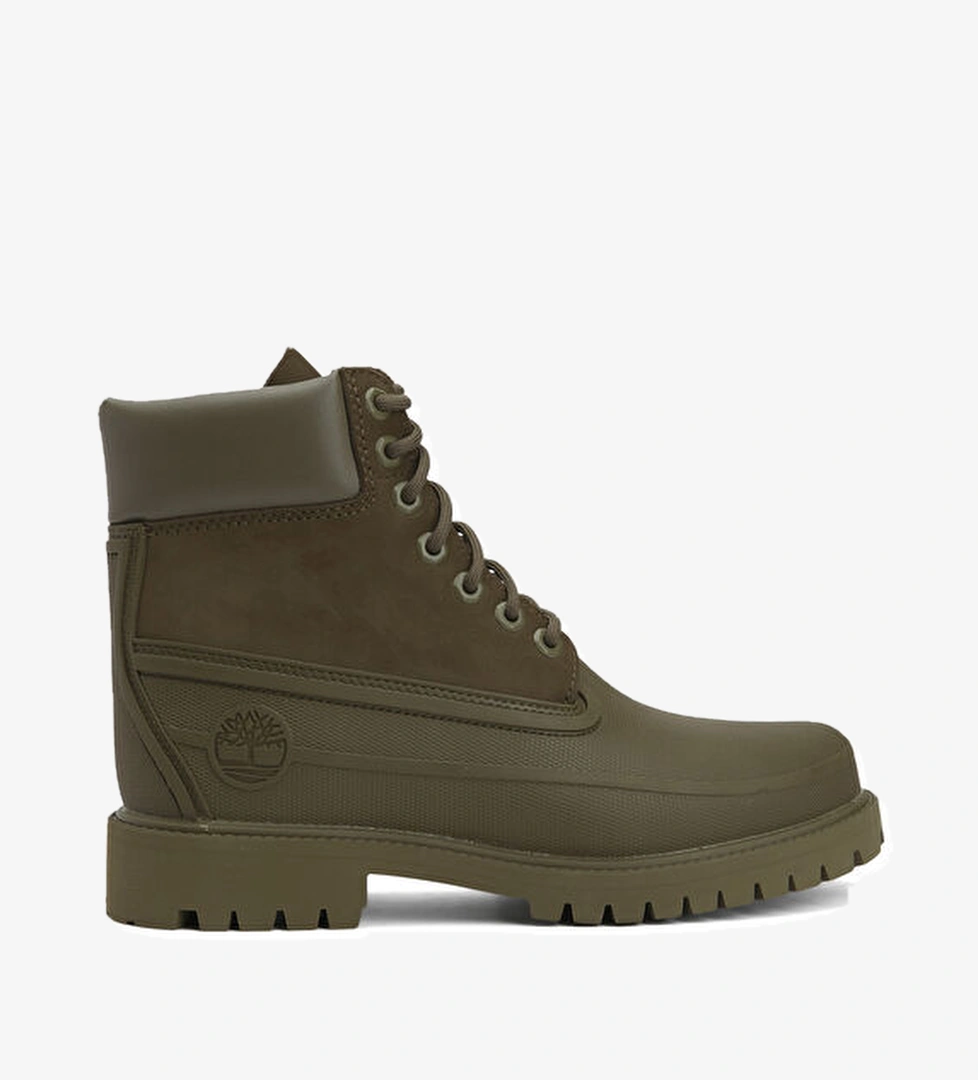 Heritage 6 Inch Haki Erkek Bot - Görsel 1