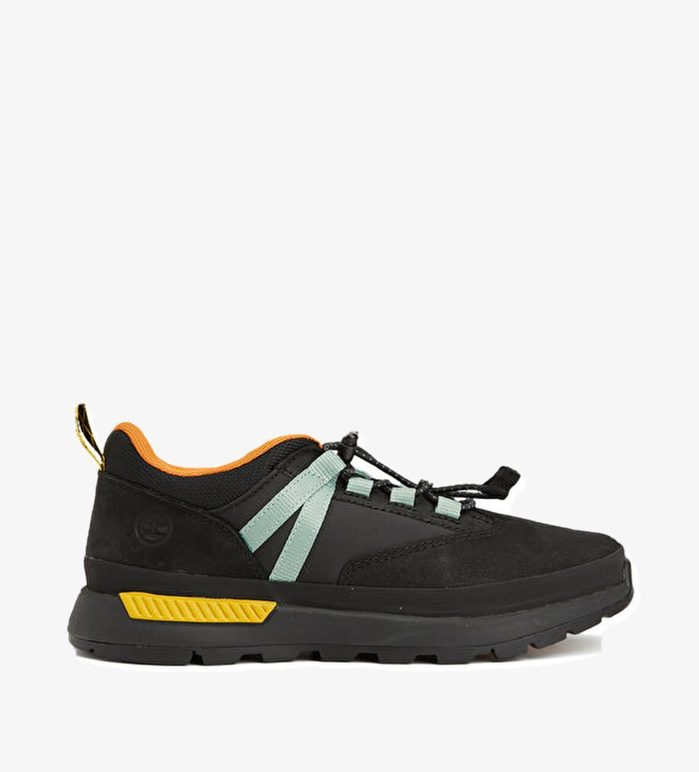 Euro Trekker Unisex Çocuk Deri Sneaker - Görsel 1