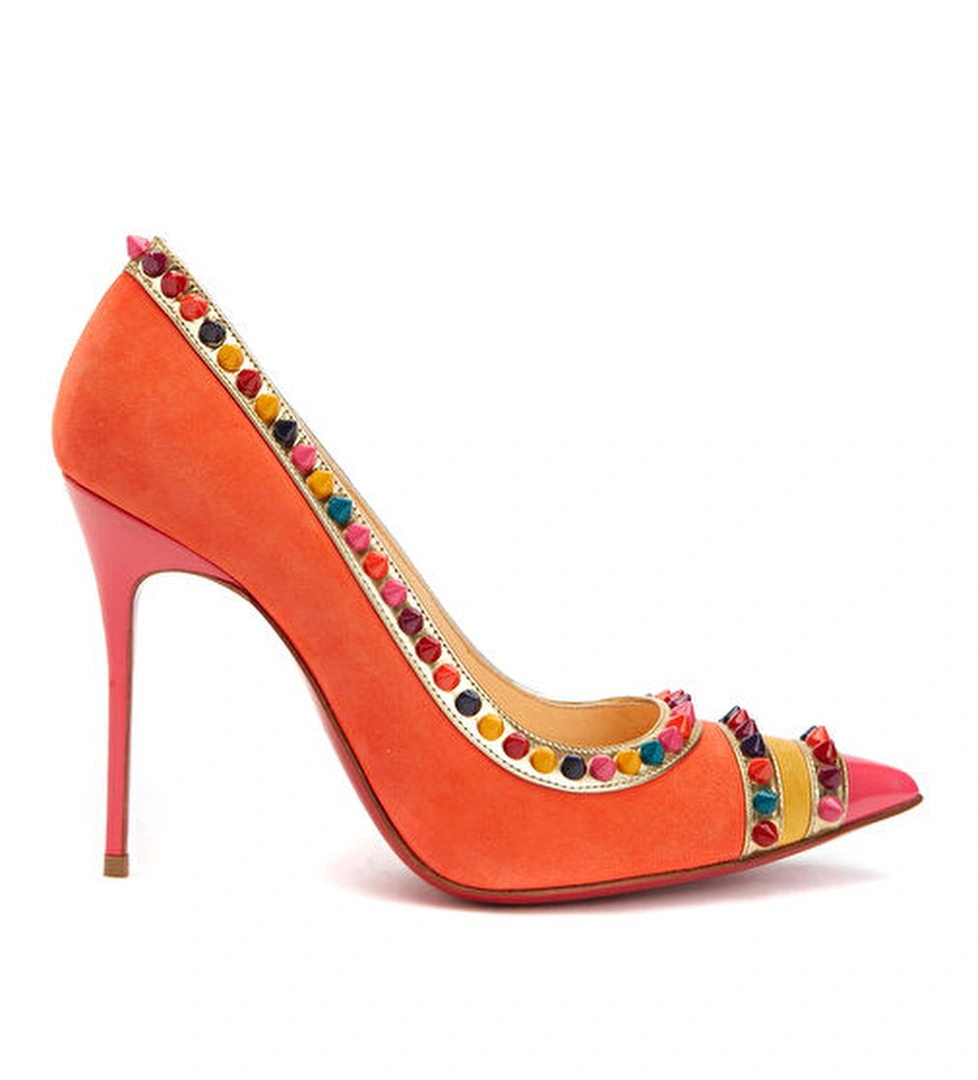 Beymen Reborn Christian Louboutin Topuklu Ayakkabı model görseli