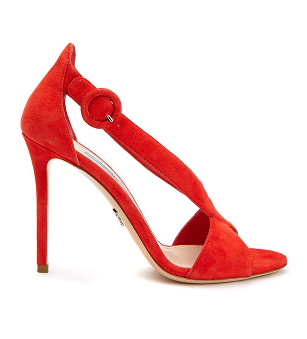 Beymen Reborn Prada Topuklu Ayakkabı model görseli