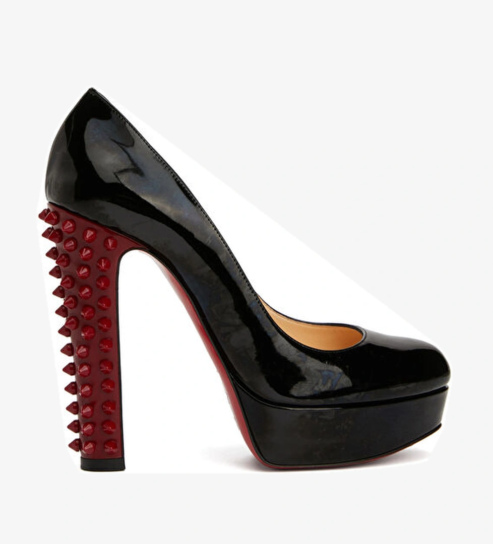 Beymen Reborn Christian Louboutin Topuklu Ayakkabı model görseli