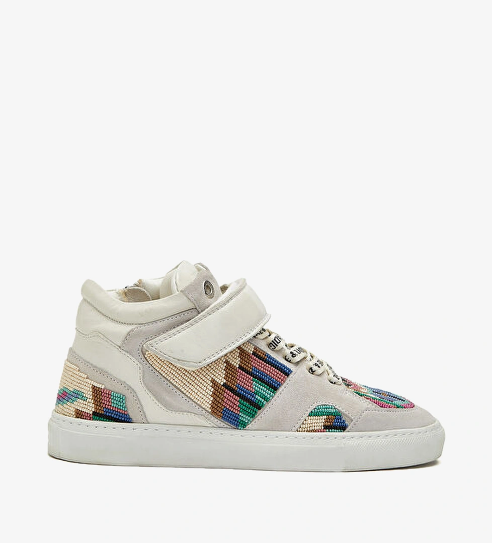 Zadig&voltaire Beyaz Zadig&voltaire Boncuk