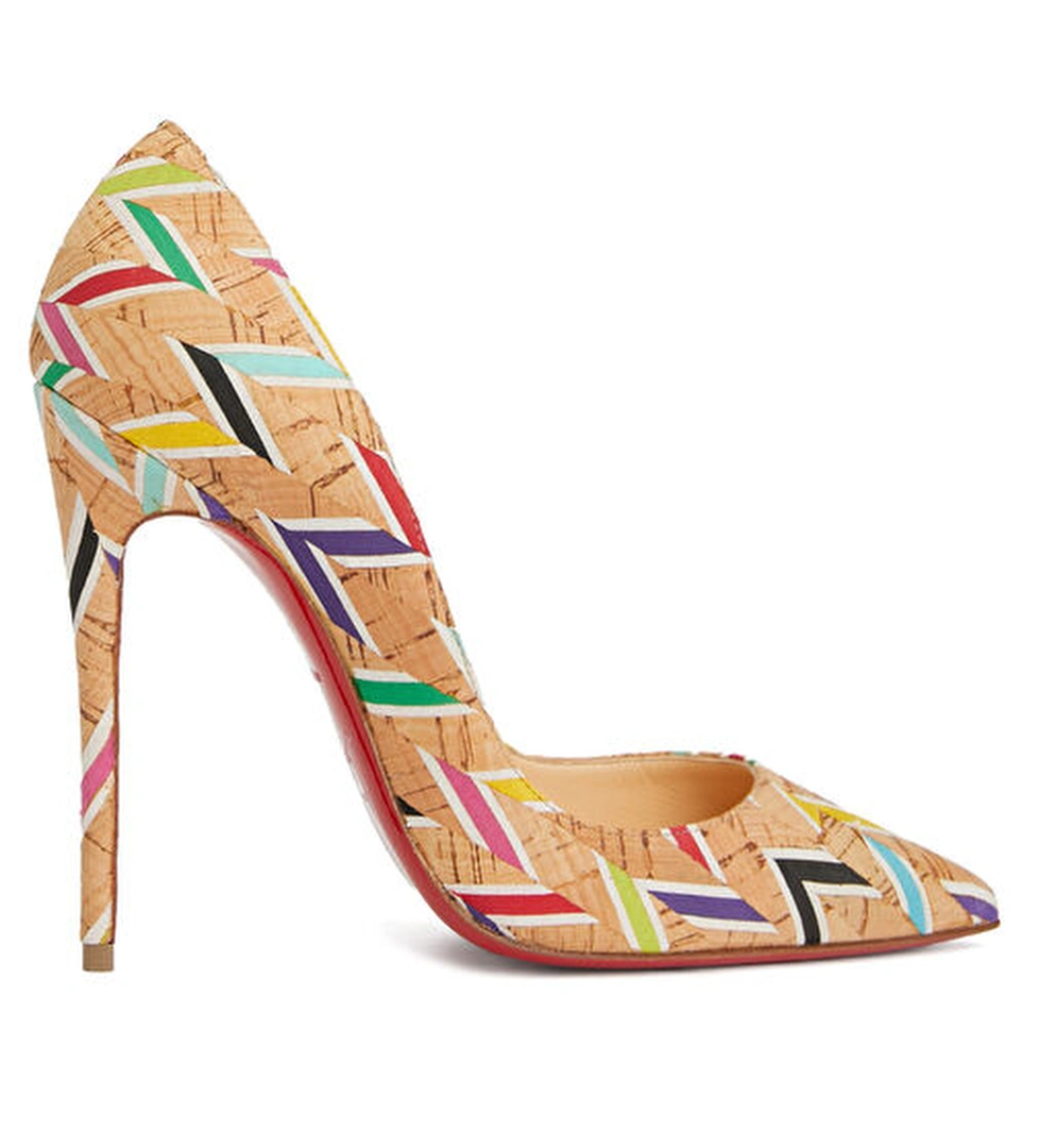 Beymen Reborn Christian Louboutin Topuklu Ayakkabı model görseli