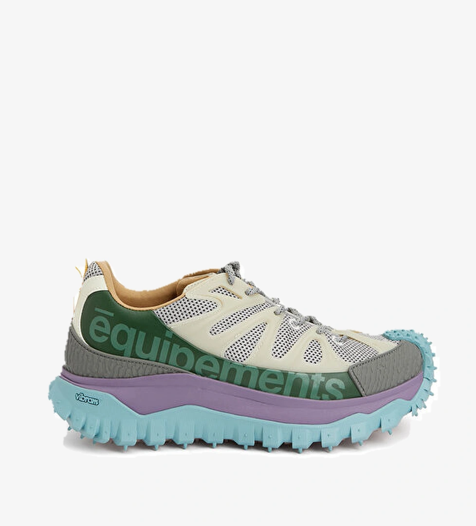 Moncler x Salehe Bembury Trailgrip Erkek Deri Sneaker model görseli