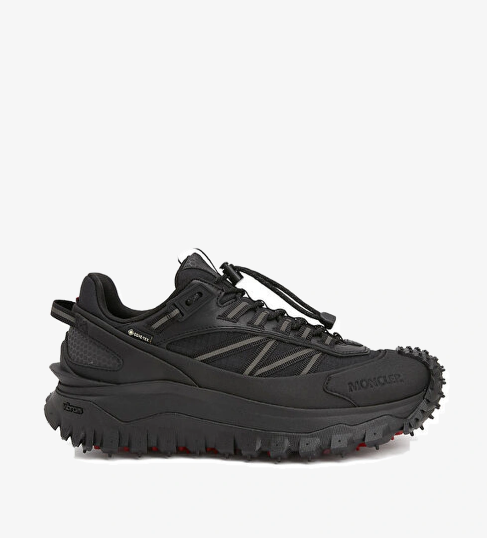 Moncler Trailgrip GTX Siyah Erkek Sneaker model görseli