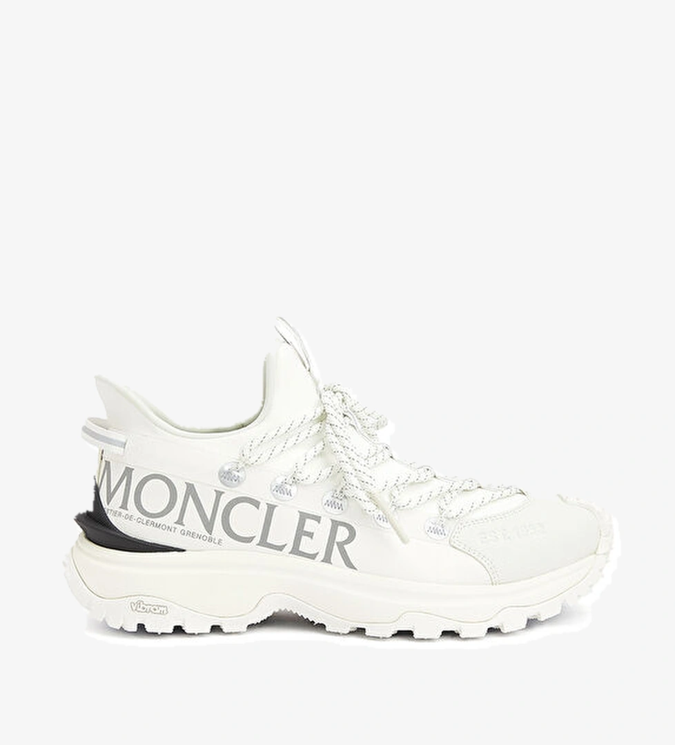 Moncler Trail Grip Lite 2 Beyaz Erkek Sneaker model görseli