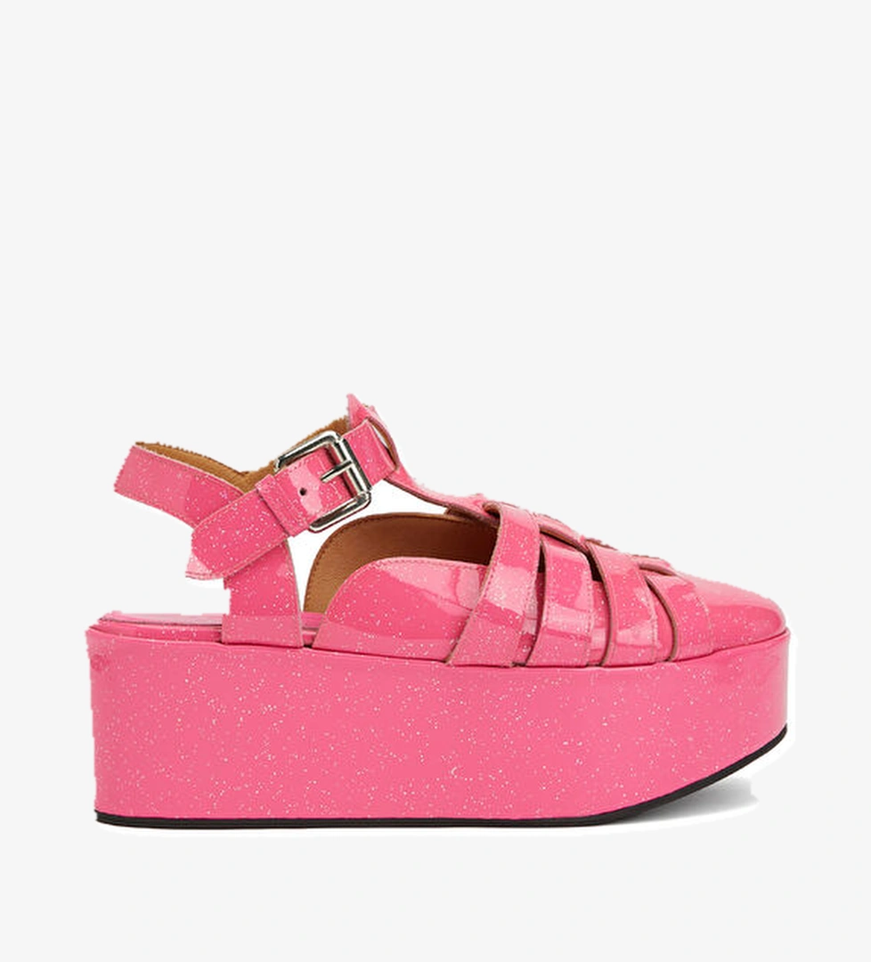 Beymen Reborn Loewe Kadın Sandalet model görseli