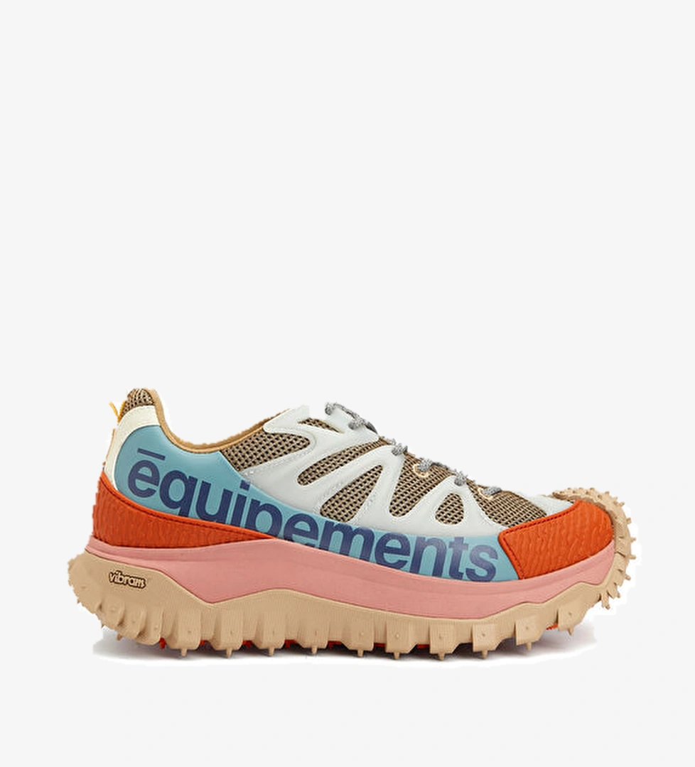 Colorblocked Kadın Sneaker - Görsel 1