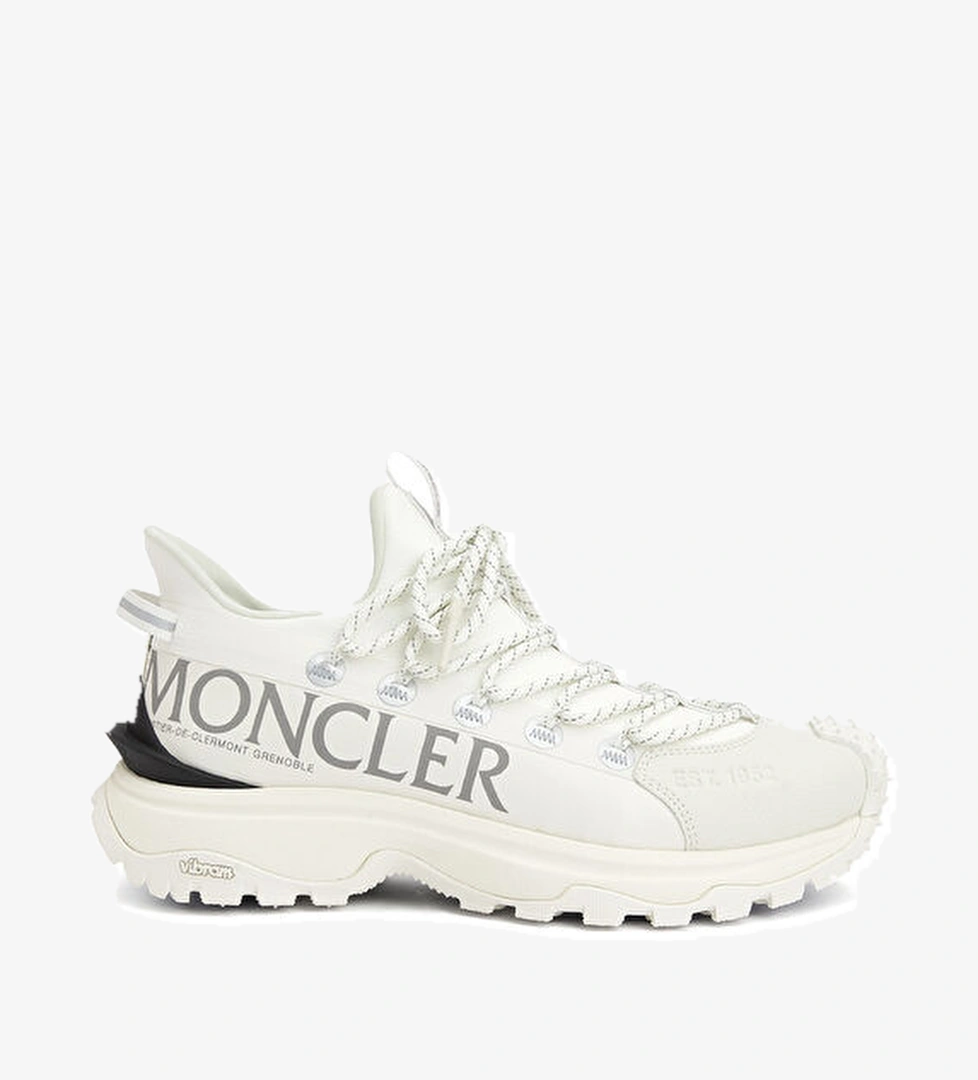 Moncler Trailgrip Lite 2 Beyaz Kadın Sneaker model görseli
