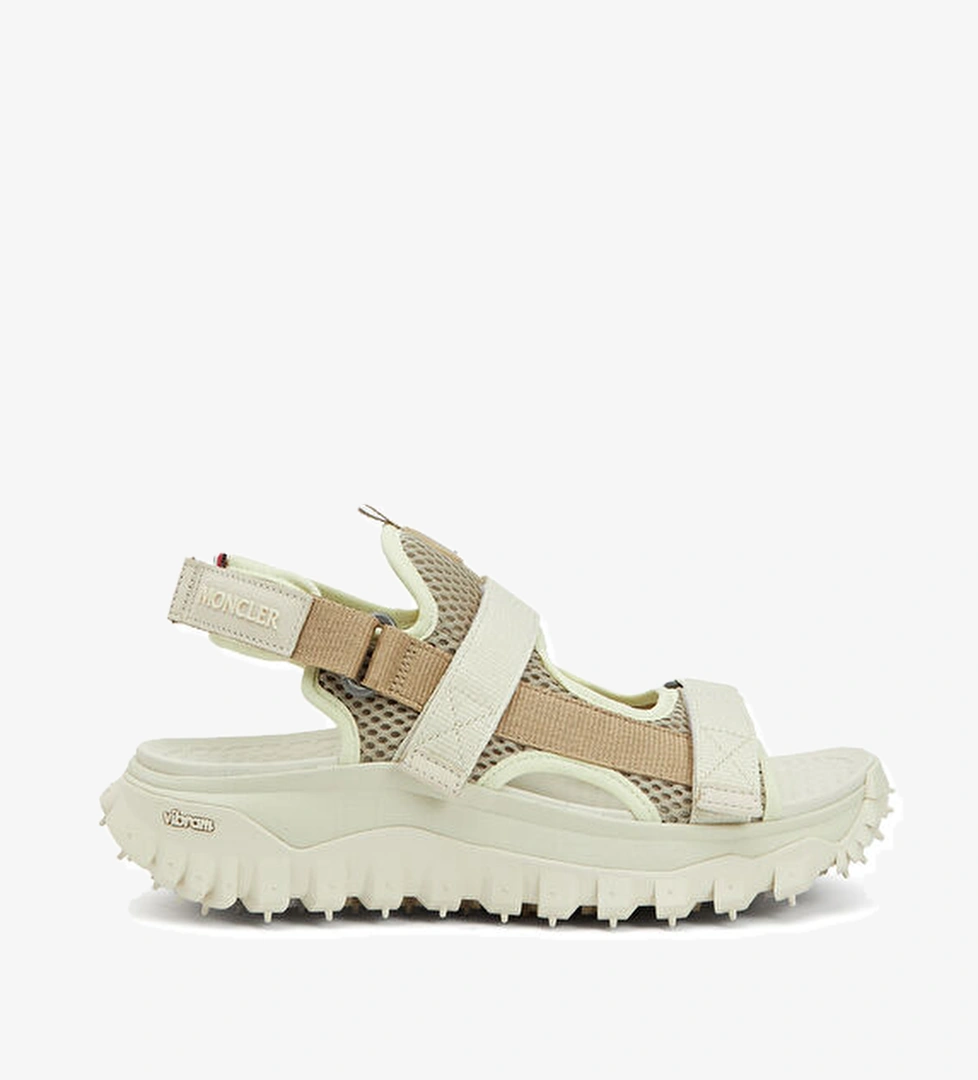 Moncler Bej Kadın Sandalet model görseli