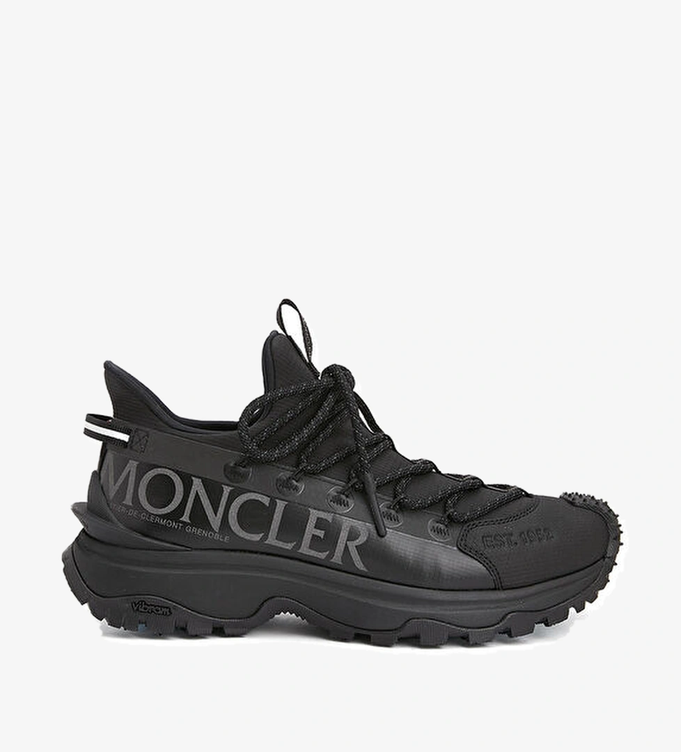 Moncler Trailgrip Lite 2 Siyah Kadın Sneaker model görseli