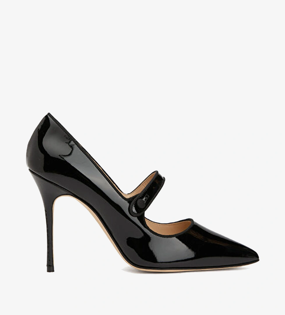 Manolo Blahnik Manolo Blahnik Campari