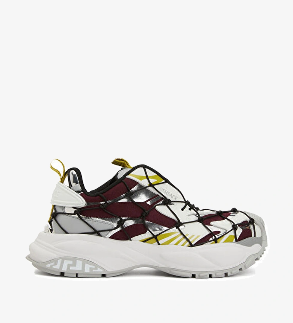 Versace Çok Renkli Kadın Sneaker model görseli