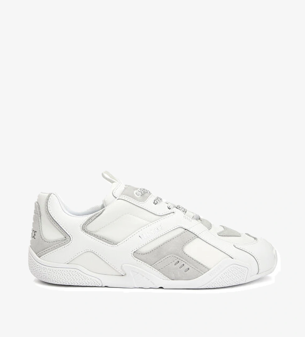 Versace Galaxia Beyaz Erkek Deri Sneaker model görseli