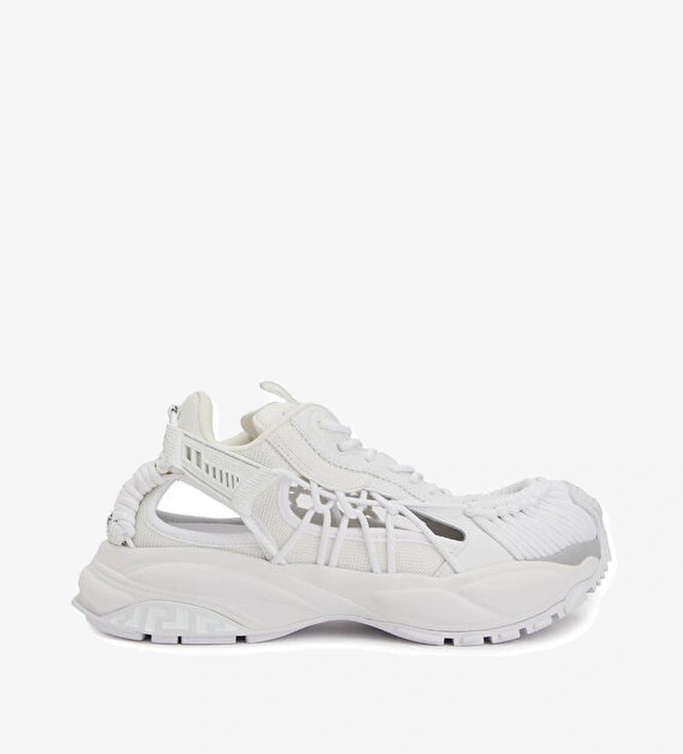 Versace Mercury M_VS_01 Kırık Beyaz Erkek Sneaker model görseli