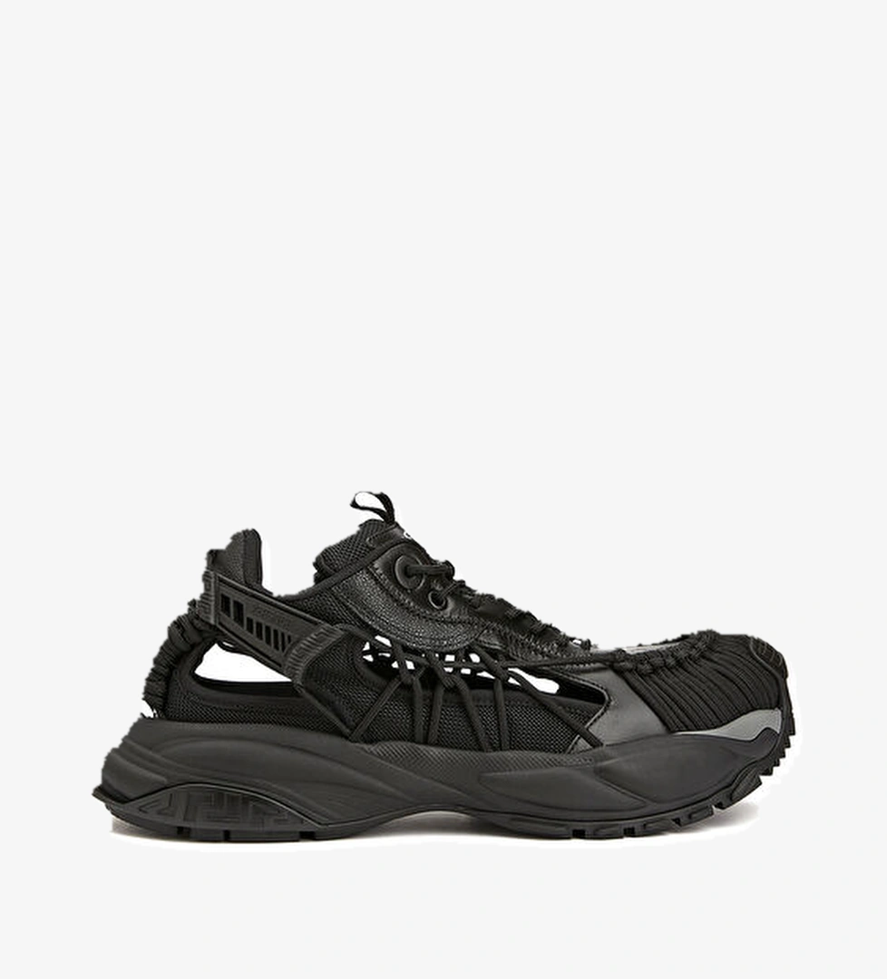 Versace Mercury M_VS_01 Siyah Erkek Sneaker model görseli