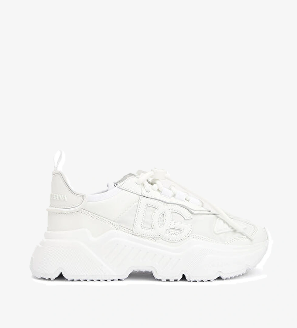 Dolce&gabbana Dolce&gabbana Beyaz Kadın Sneaker Beymen'de! Beyaz - 1. görsel