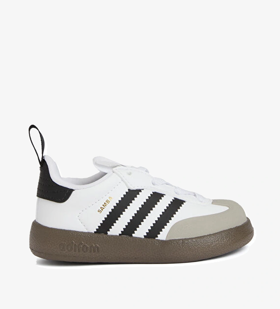 Adidas Adifom Samba 360 Beyaz Unisex Çocuk Sneaker model görseli