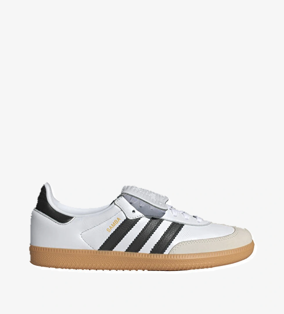 Adidas Samba LT Siyah Beyaz Erkek Sneaker model görseli
