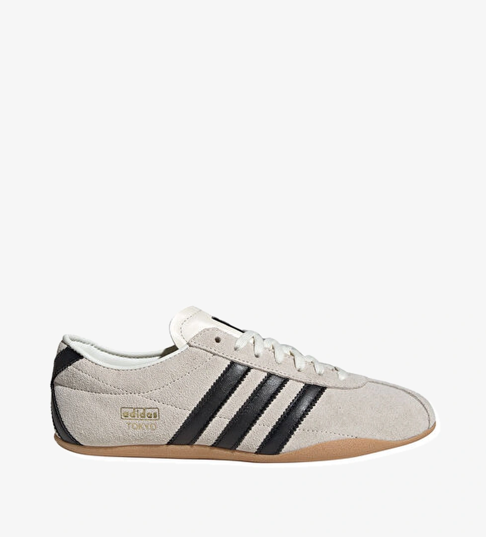 Adidas Tokyo Siyah Krem Kadın Sneaker model görseli