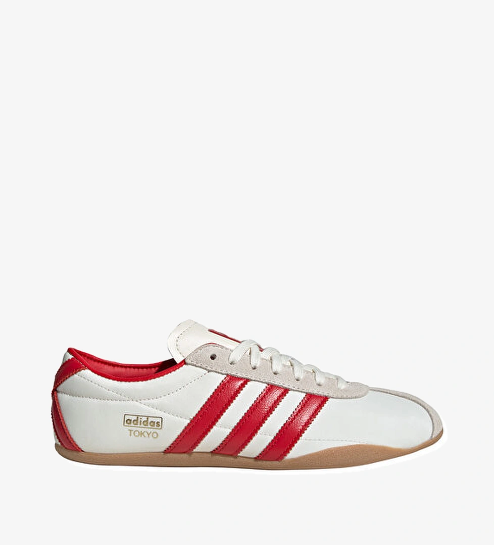Adidas Tokyo Kırmızı Beyaz Kadın Sneaker model görseli