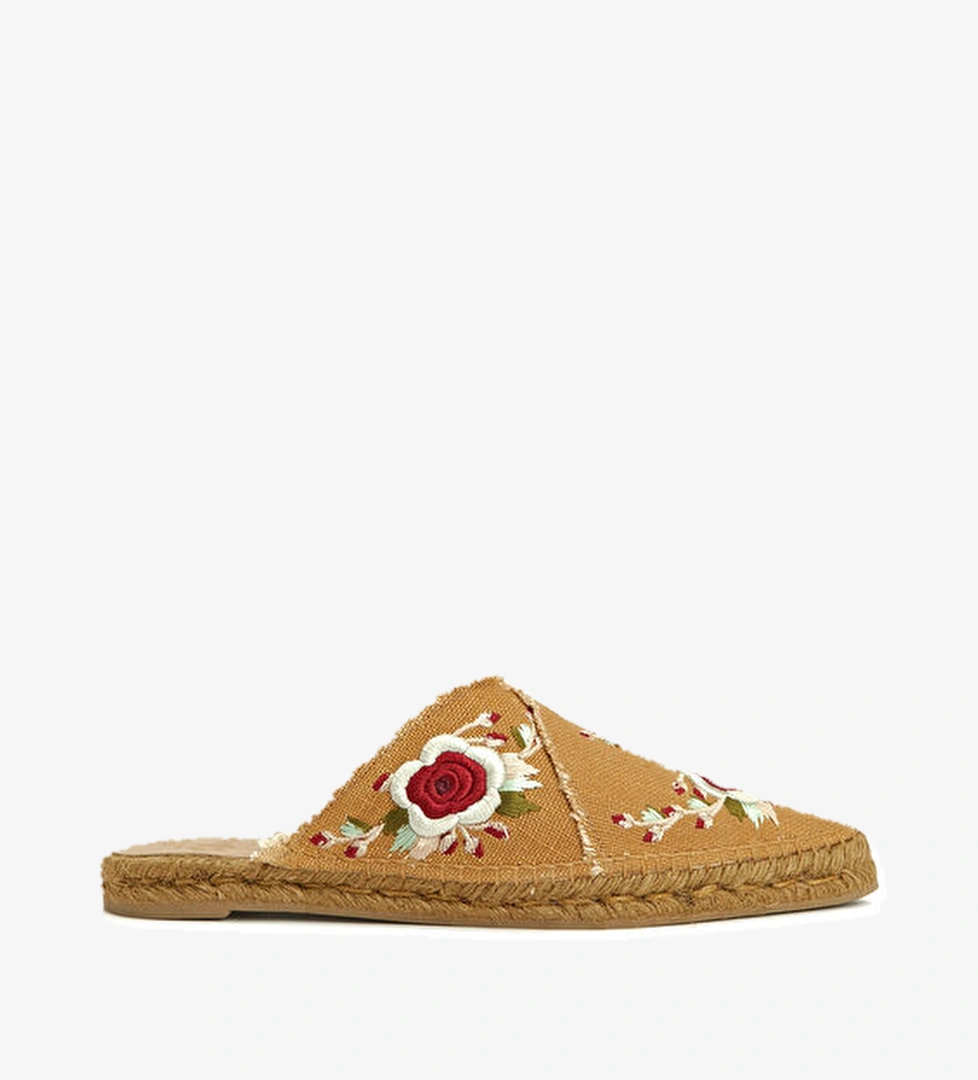 Castaner x Etro Rosana Bej Kadın Terlik model görseli