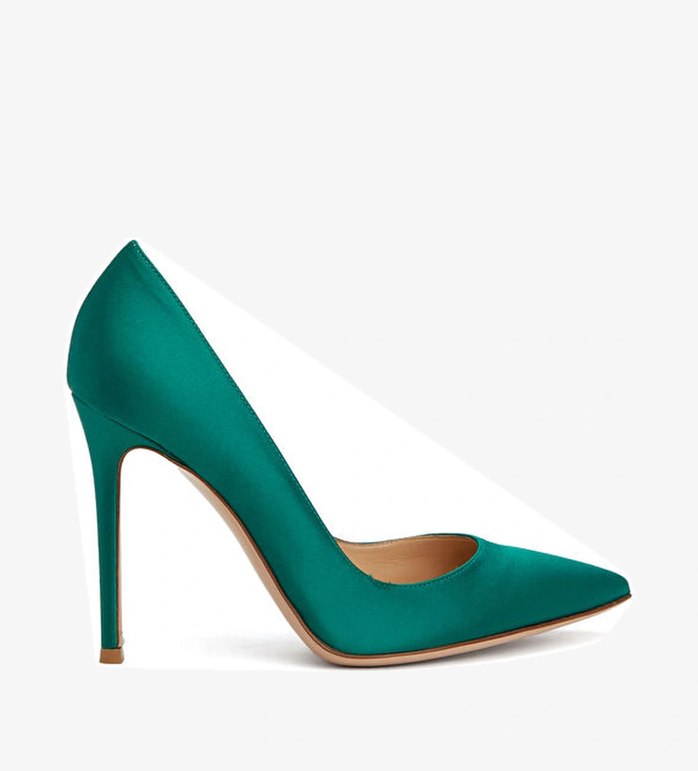 Gianvito Rossi Topuklu Ayakkabı - Görsel 1