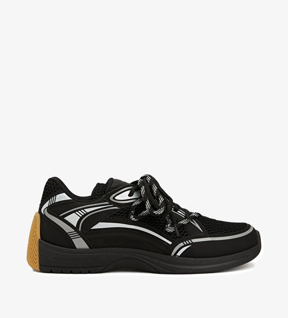Giuseppe Zanotti Siyah Erkek Sneaker model görseli