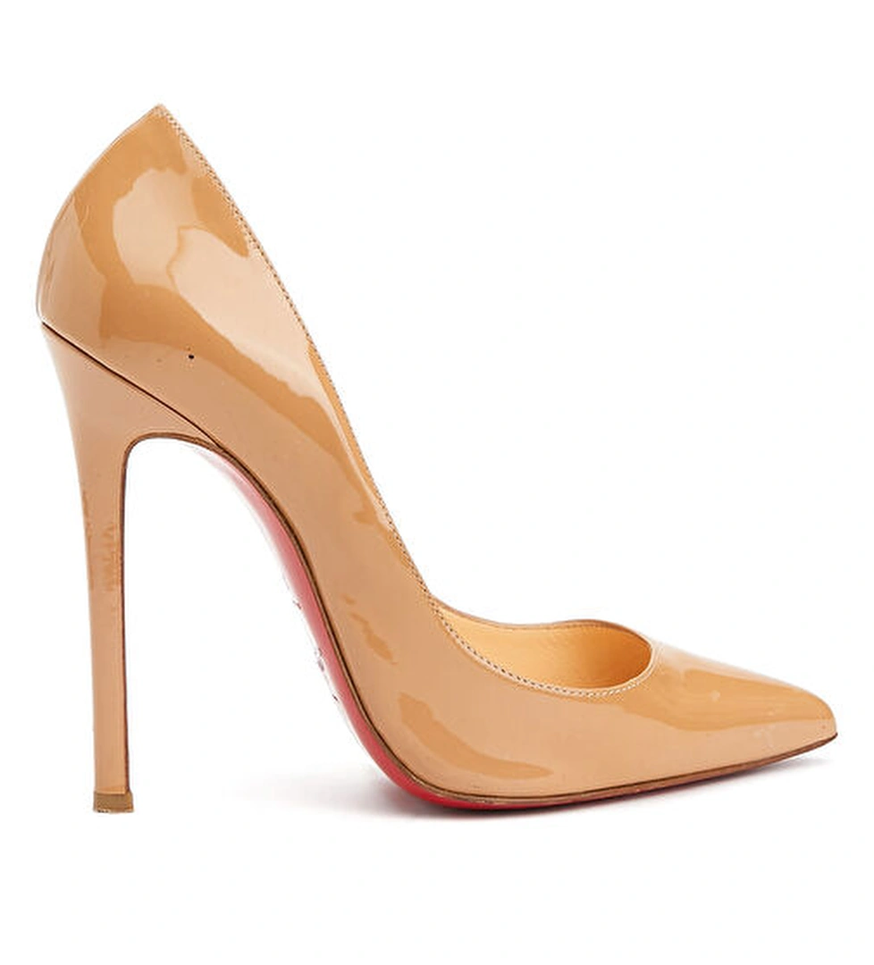 Beymen Reborn Christian Louboutin Topuklu Ayakkabı model görseli