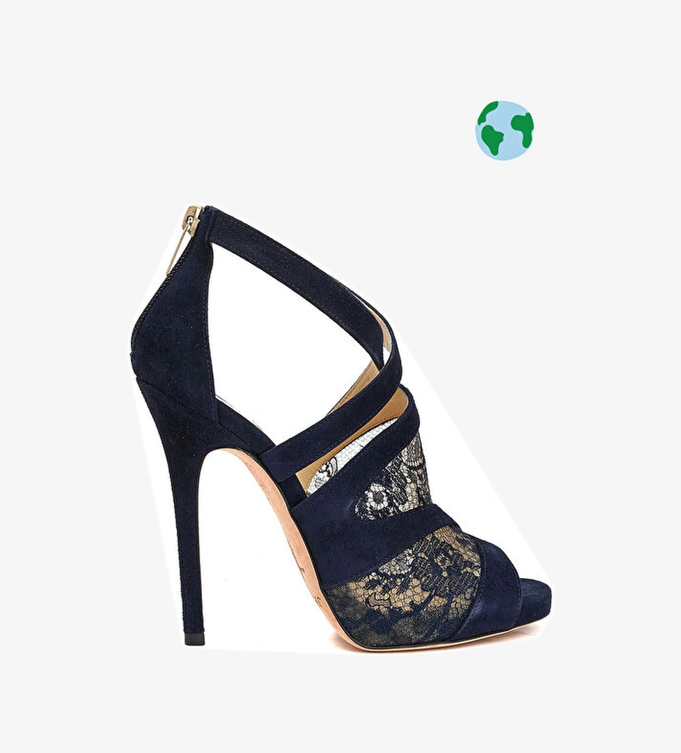 Beymen Reborn Jimmy Choo Topuklu Ayakkabı model görseli