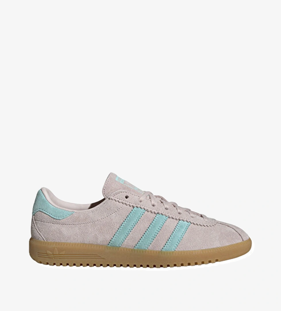 Adidas BRMD Yeşil Pudra Kadın Sneaker model görseli