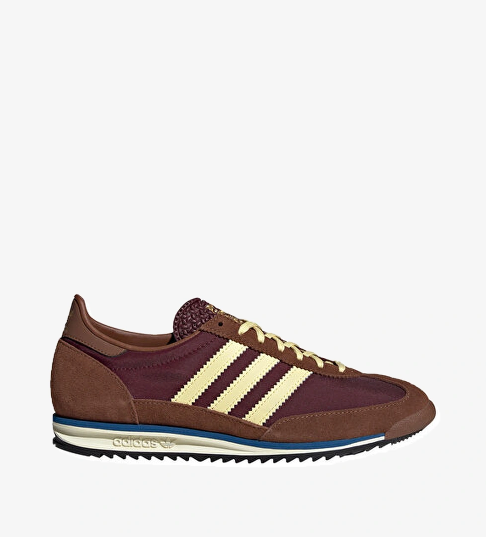 Adidas SL 72 OG Kahverengi Erkek Sneaker model görseli