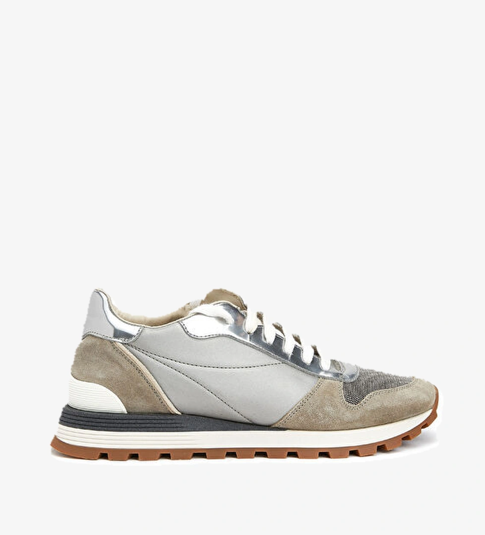 Beymen Reborn Brunello Cucinelli Kadın Sneakers model görseli