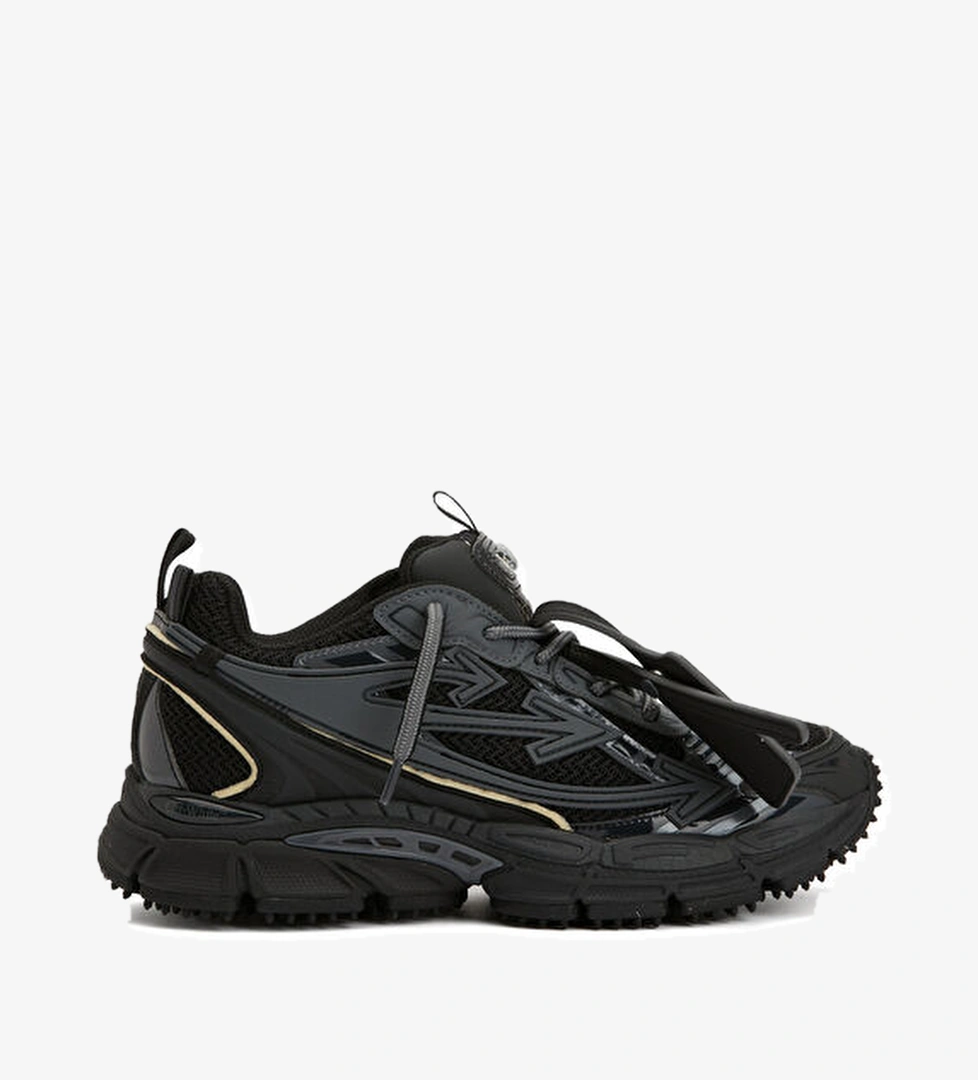 Off-white Siyah Erkek Sneaker model görseli