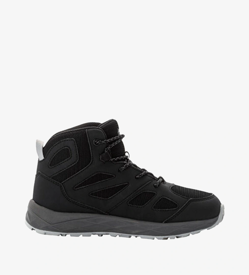 Woodland 2 Texapore Mid Gri Unisex Çocuk Outdoor Bot