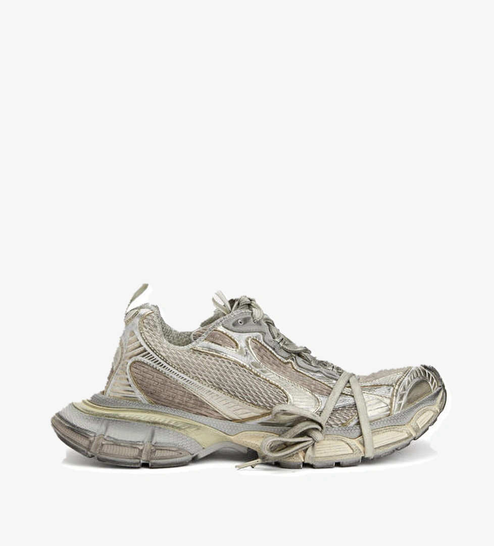 Balenciaga 3XL Krem Erkek Sneaker model görseli