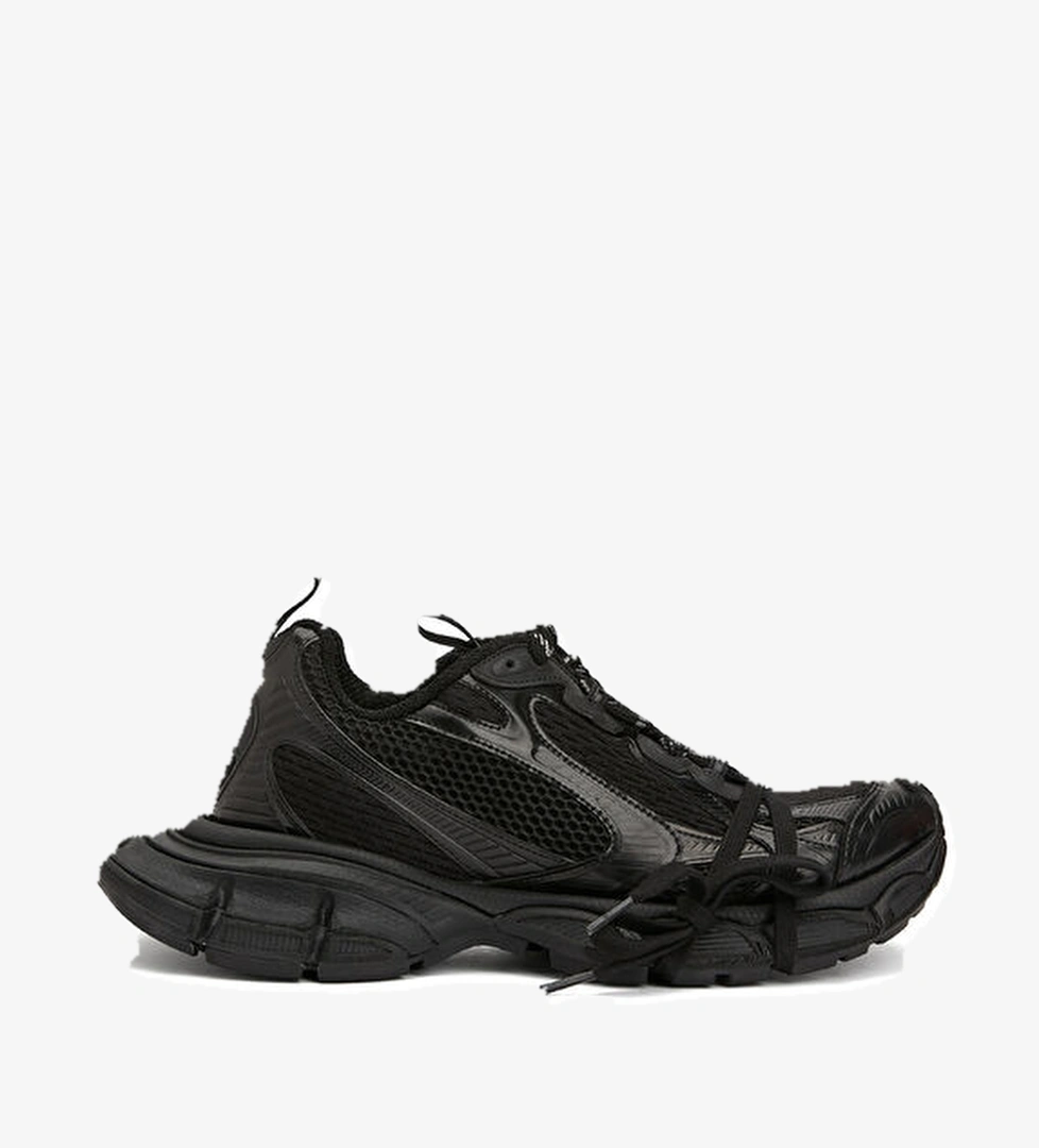 Balenciaga 3Xl Siyah Erkek Sneaker model görseli