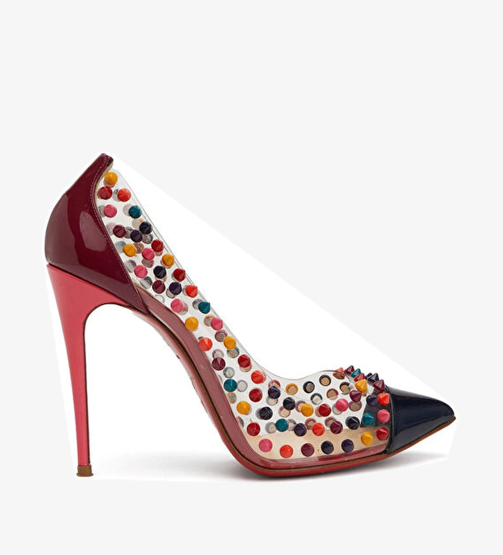 Beymen Reborn Christian Louboutin Topuklu Ayakkabı model görseli