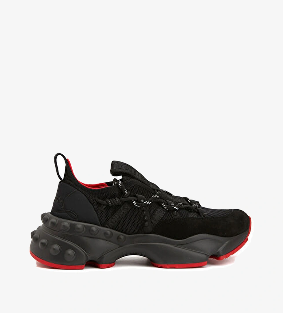Christian Louboutin Trailnrun Siyah Erkek Sneaker model görseli