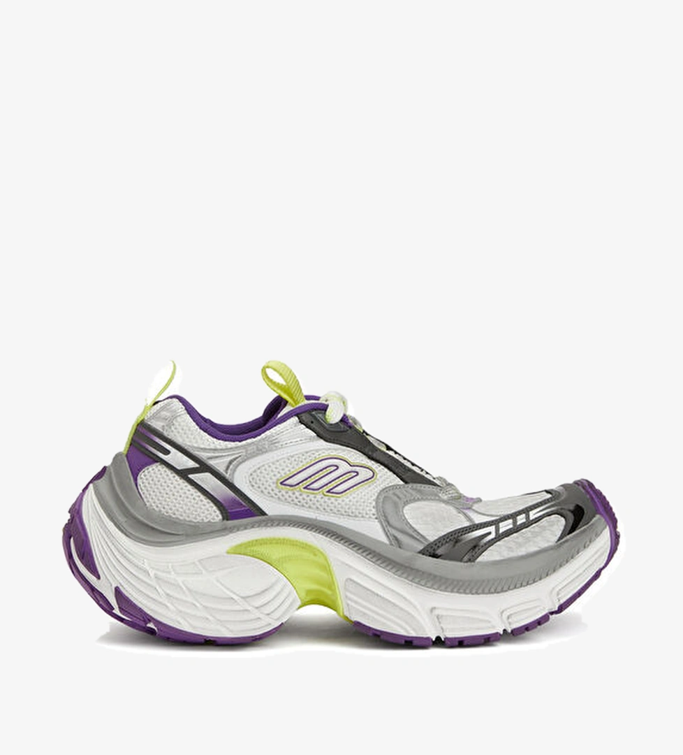 Balenciaga 10XL Colorblocked Kadın Sneaker model görseli